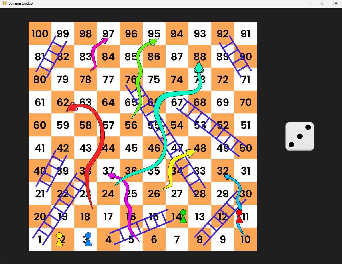 Snakes & Ladders
